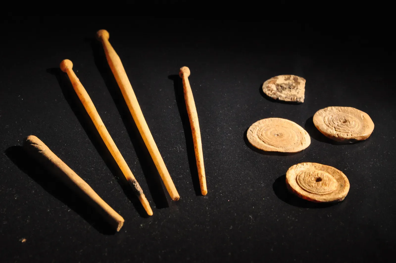 A Stylus in Sicily Found While Clearing Rubble, Not Seeking Treasure (By Roland zh, CC BY-SA 3.0)