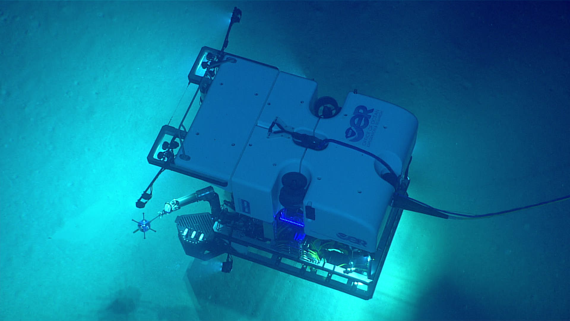 The Future of Deep Ocean Exploration (Image Credits: Wikimedia)