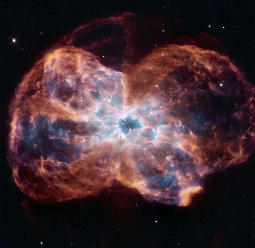 The Era of Star Formation Ends, But Red Dwarfs Keep Glowing On (NASA Goddard Photo and Video, Flickr, CC BY 2.0)