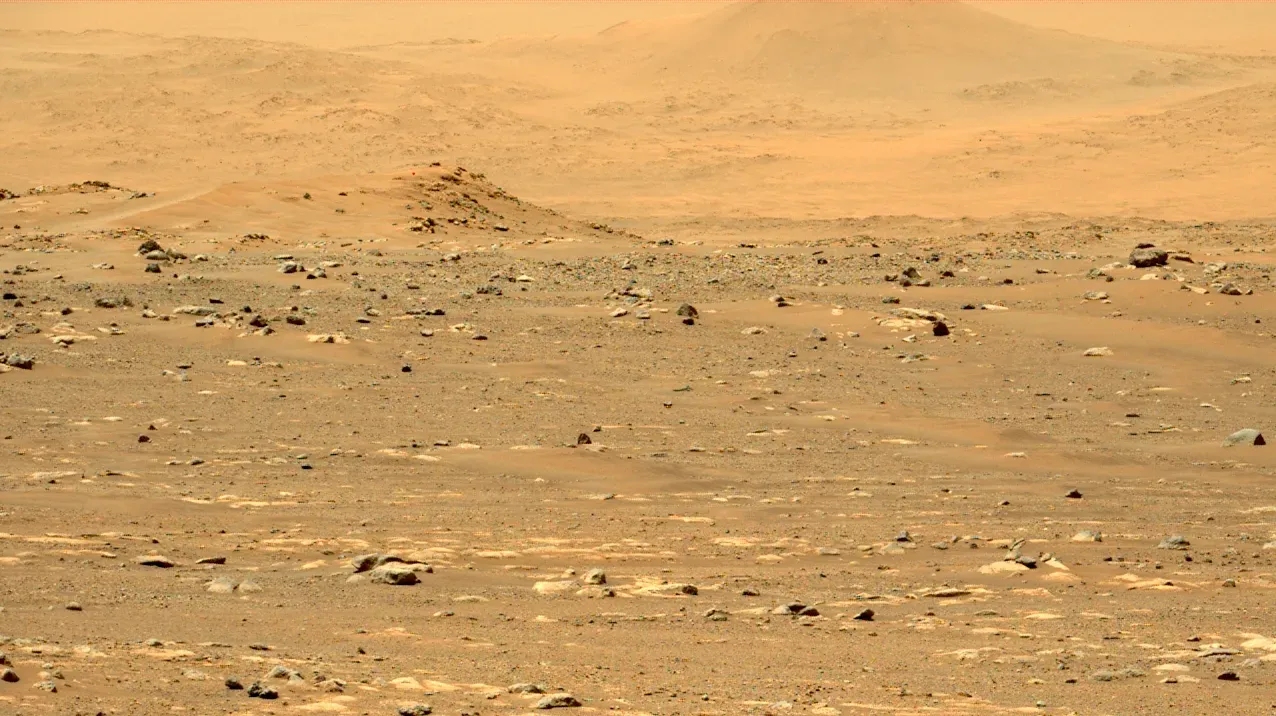 The Philosophical and Cultural Earthquake That Would Follow (By NASA/JPL-Caltech/ASU, Public domain)