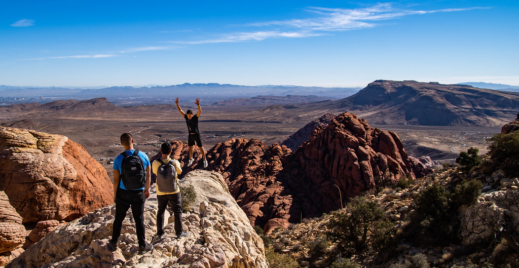 Sand Mountain, Nevada (Image Credits: Flickr)