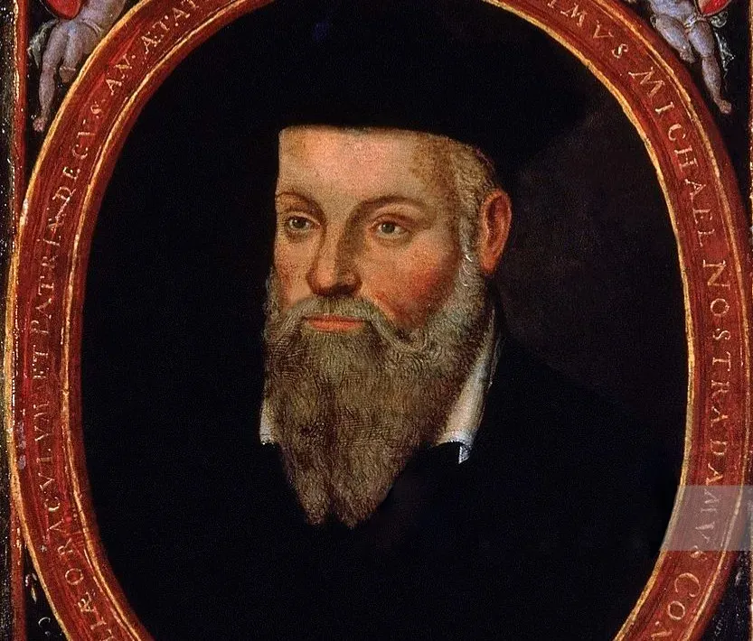 3. Nostradamus and the Quiet Line About “Next Morning” (Image Credits: Wikimedia)
