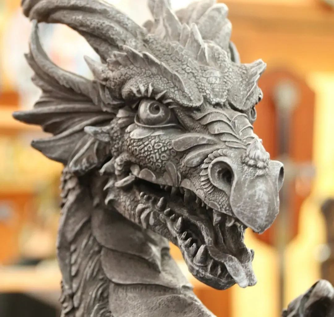 9. Evolution Has No Clear Pathway To Dragons (Image Credits: Unsplash)