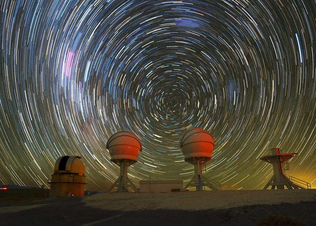 How You Actually Measure Ripples in Spacetime (European Southern Observatory, Flickr, CC BY 2.0)