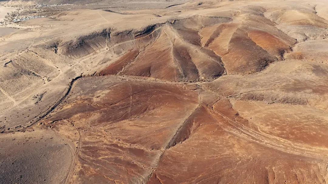 Lines in the Earth: Nazca, Amazon Geoglyphs, and Landscape Messages (Image Credits: Unsplash)