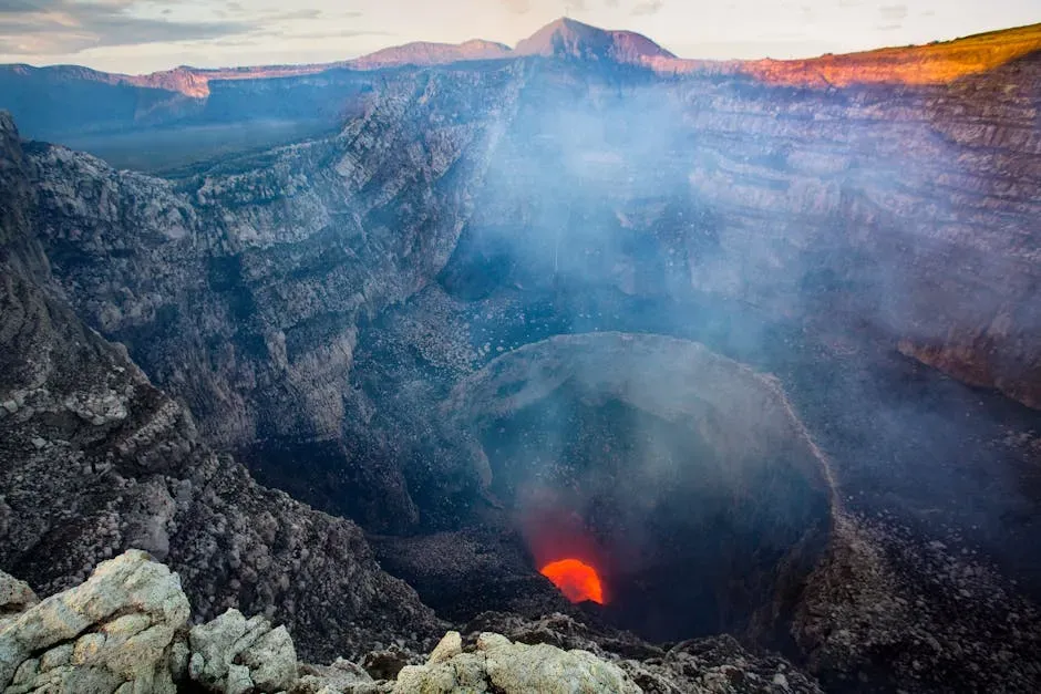 The Core’s Heat: The Hidden Driver of Plate Tectonics and Volcanoes (Image Credits: Pexels)