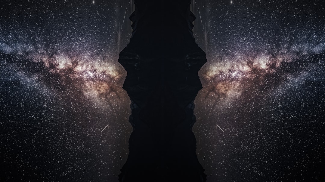The Birth of Mirror Universe Theory (Image Credits: Unsplash)