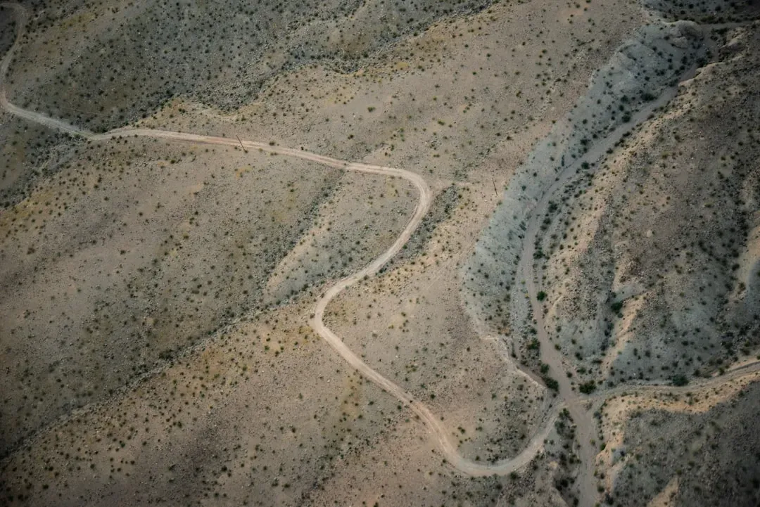 Nazca Lines: Geoglyphs Only the Sky Can See (Image Credits: Unsplash)