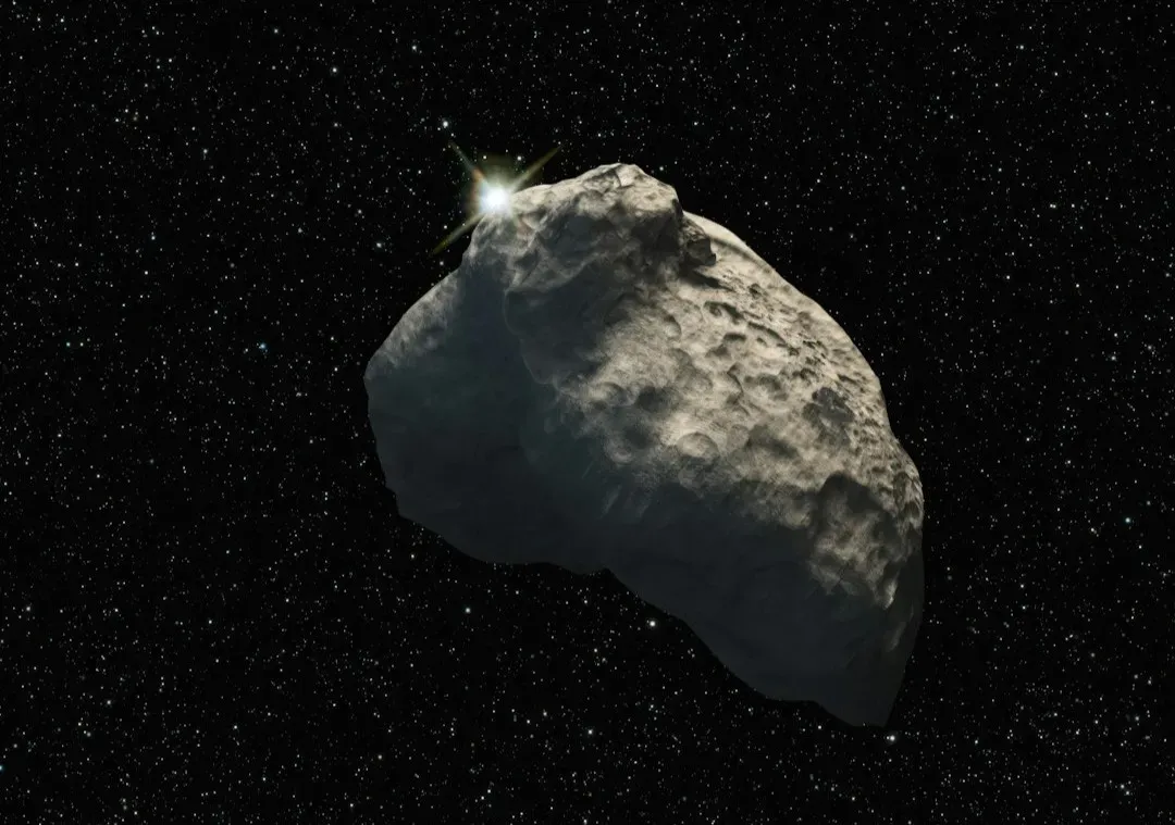 Ryugu Is More Primitive Than Scientists Expected (Image Credits: Unsplash)