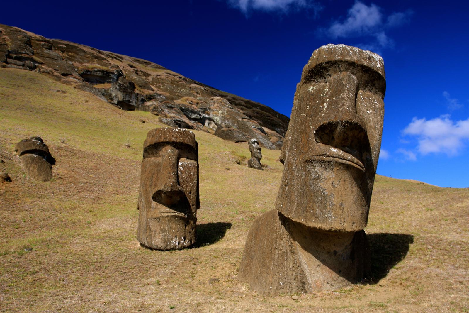 How You Can Engage with Easter Island’s Living Mystery (Image Credits: Wikimedia)