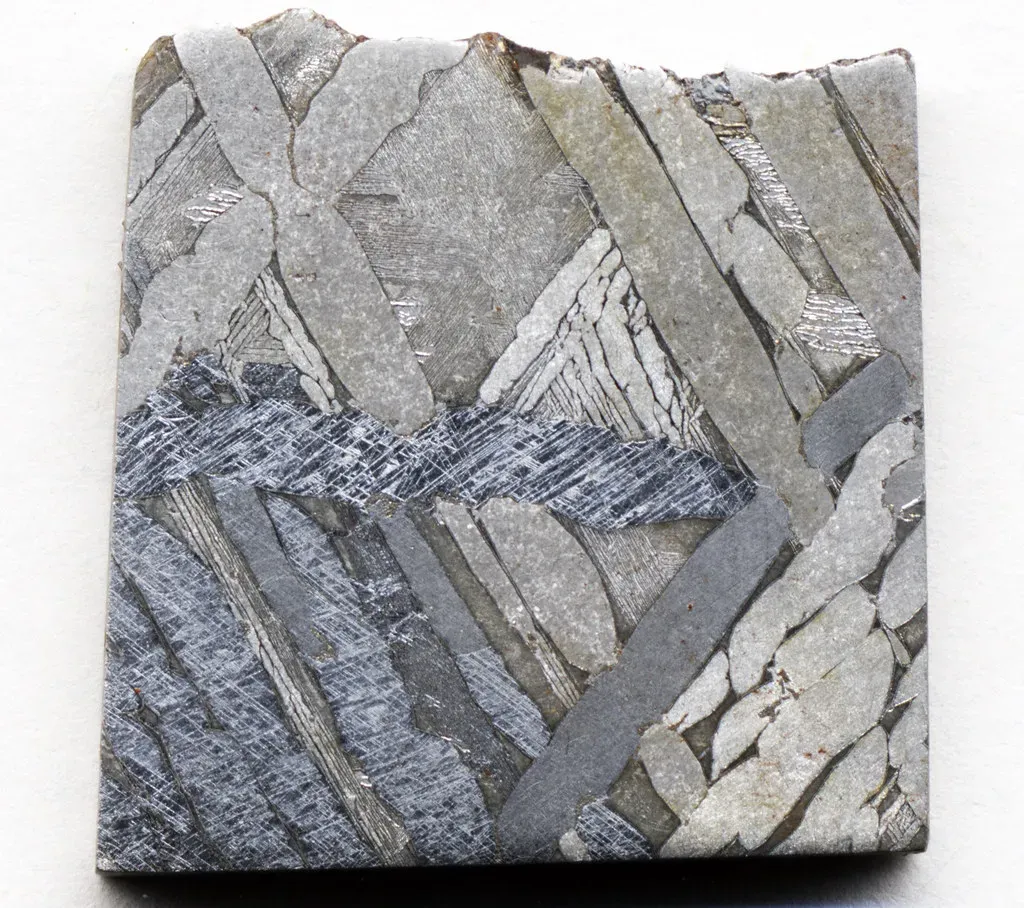 6. Strange Nickel–Iron–Cobalt Ratios in Industrial Scraps (James St. John, Flickr, CC BY 2.0)