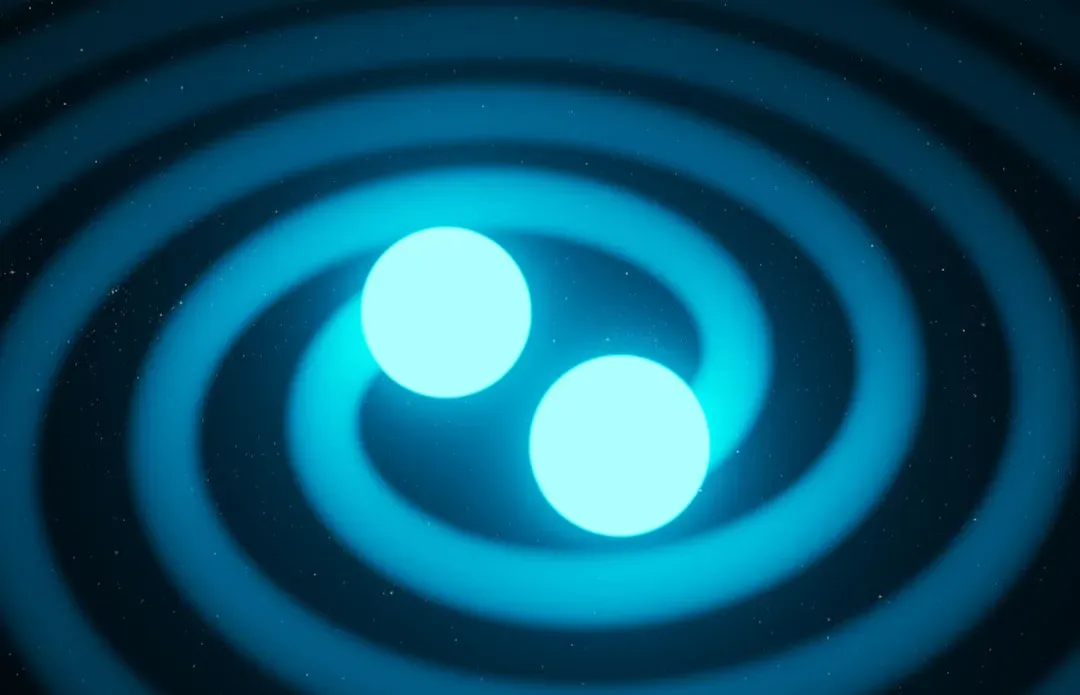 Gravitational Waves: Listening To The Universe Ring (Image Credits: Unsplash)