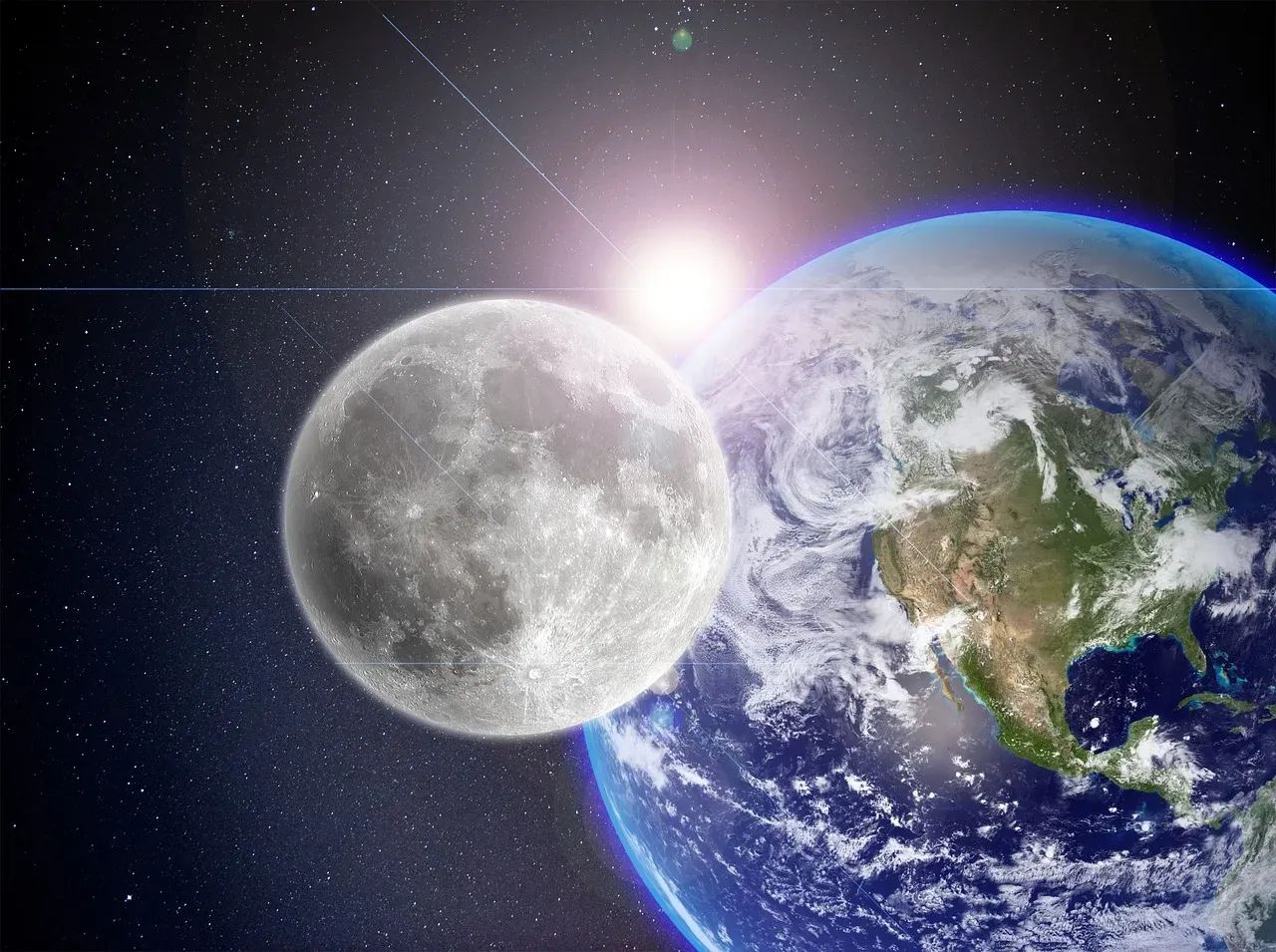 Planets and Moons Close to Home Are Still Full of Secrets (Image Credits: Pixabay)