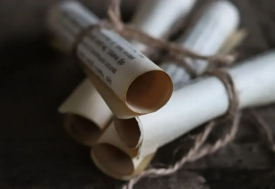 Glimpses Through the Smoke: Lost Works We Can Name (and Only Imagine) (Image Credits: Pexels)