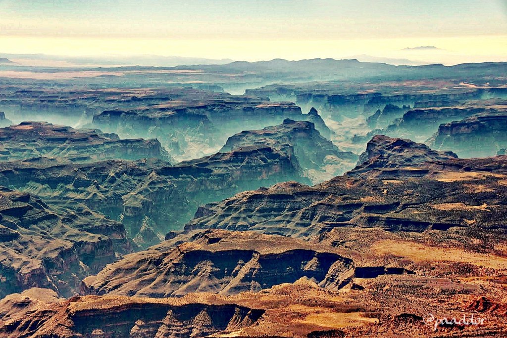 The Great Unconformity Grand Canyon - Earth's Missing Time (Image Credits: Flickr)