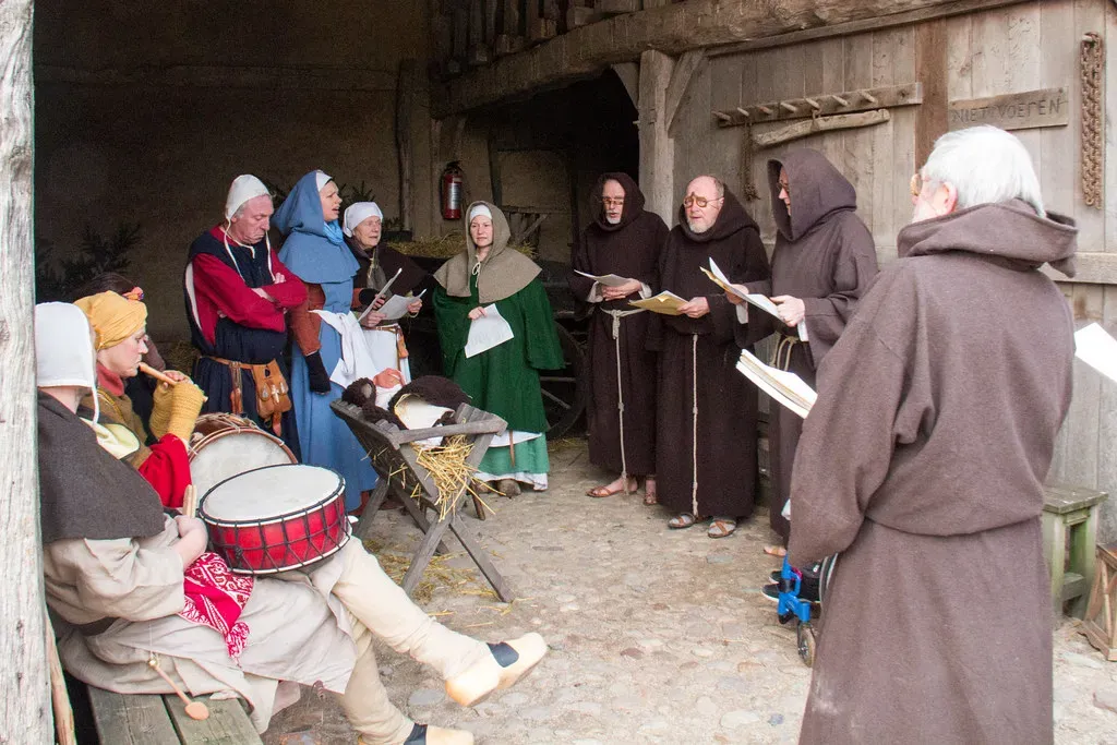 Christmas Carols: Songs That Almost Disappeared (Image Credits: Flickr)