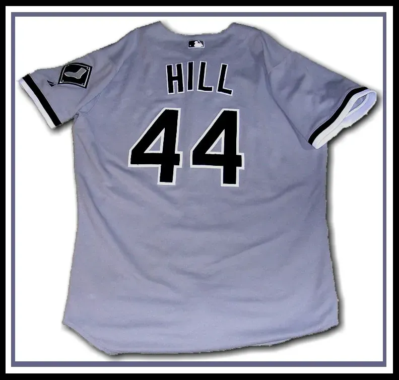#11 - The Sports Jersey That Never Quite Matched the Game (By Amin Eshaiker, CC BY-SA 3.0)