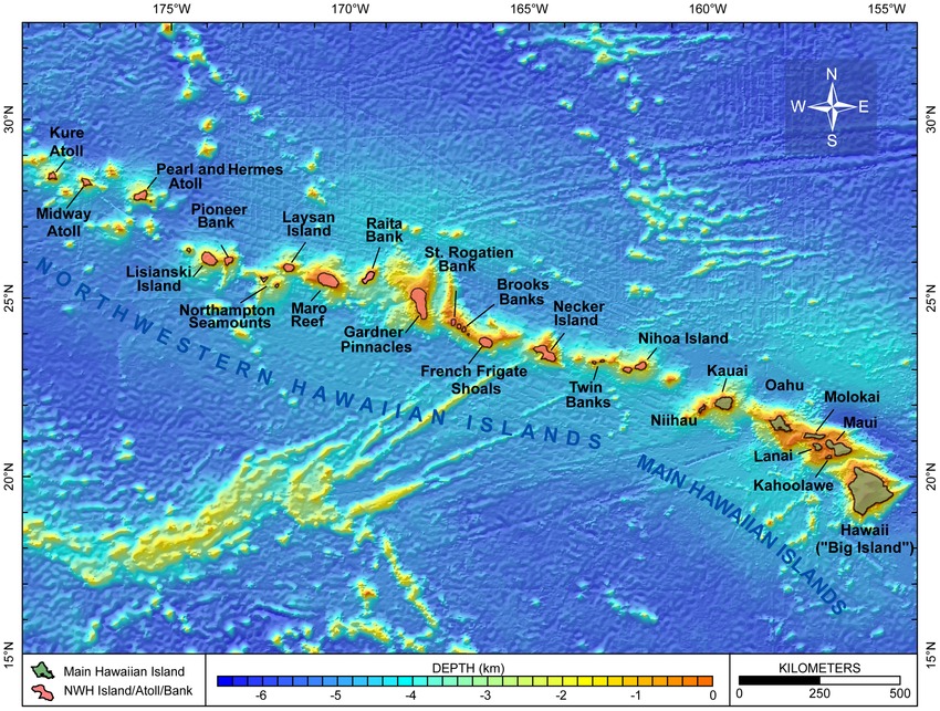 From Ancient Maps to Multibeam Sonar (Image Credits: Wikimedia)