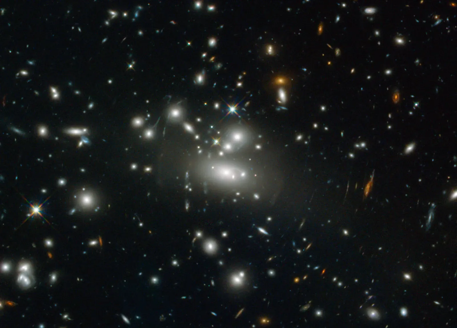 Spacetime: The Flexible Stage That Refuses To Stay Still (Image Credits: Wikimedia)