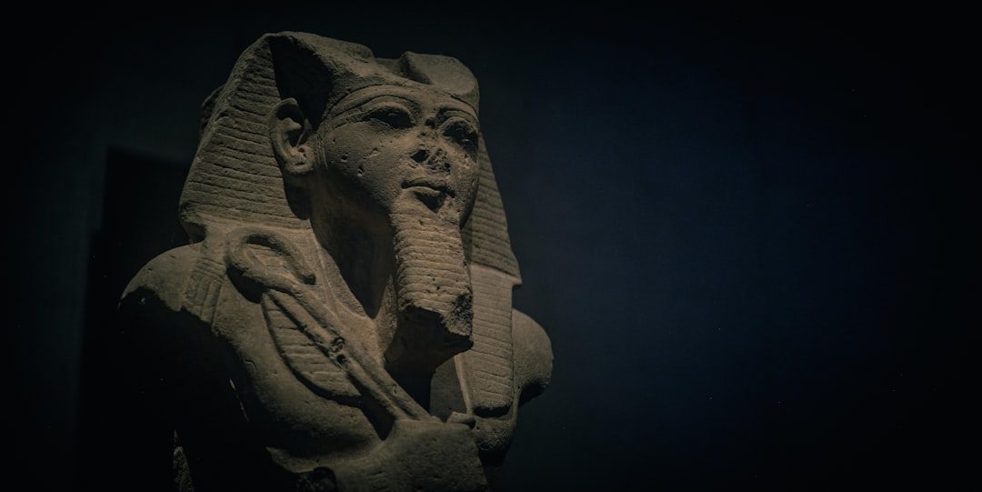 Global Perspectives: Foreign Pharaohs, Traveling Artifacts, and Shared Heritage (Image Credits: Unsplash)