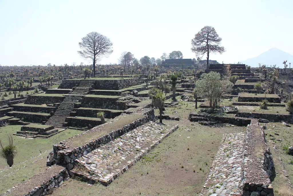 #11 - Mesoamerican Ballcourt Panels with Ratchet-Like Details (Arian Zwegers, Flickr, CC BY 2.0)