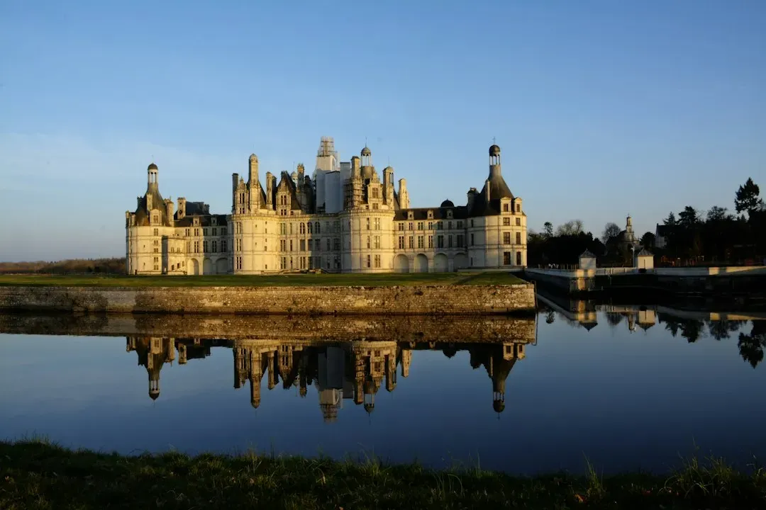 #8 The Château de Chambord: A Giant Palace on Potential Swamp (Image Credits: Unsplash)