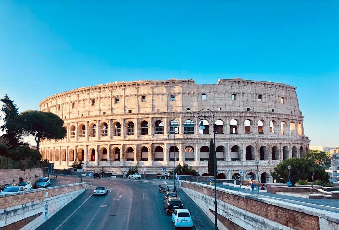 #1 - The Colosseum, Rome: The "Broken" Stadium That Refuses To Fall (Image Credits: Unsplash)