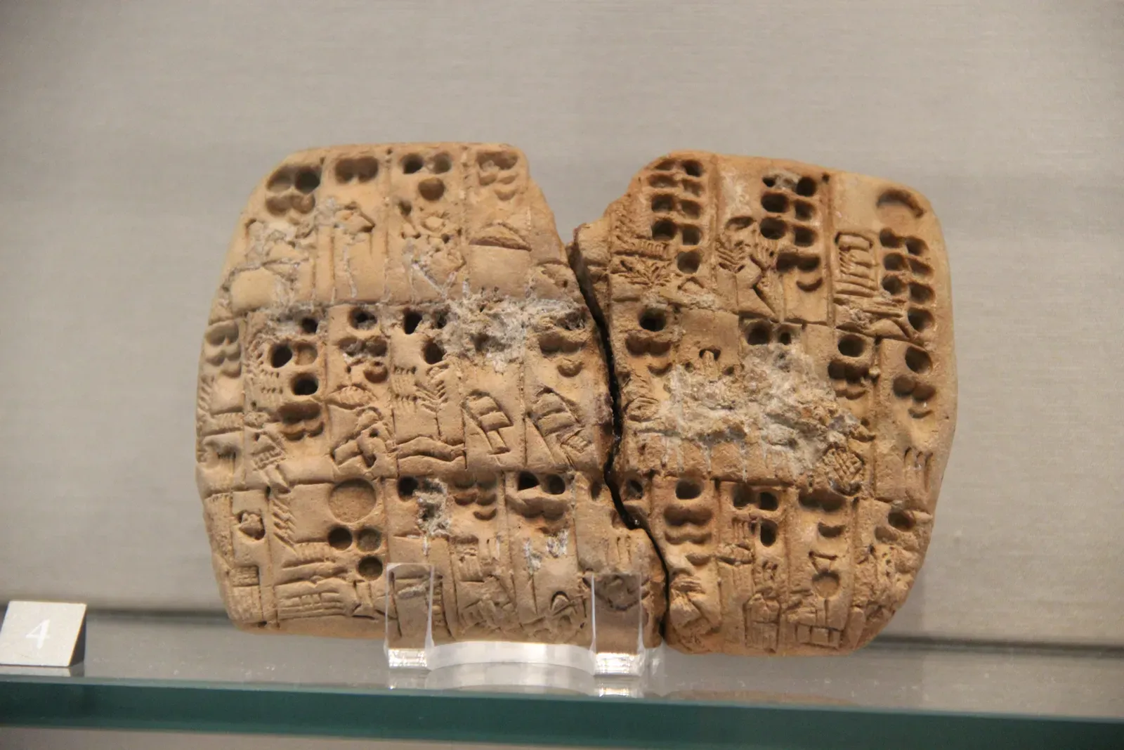 Final thoughts (Sumerian Cuneiform Clay Tablet, CC0)