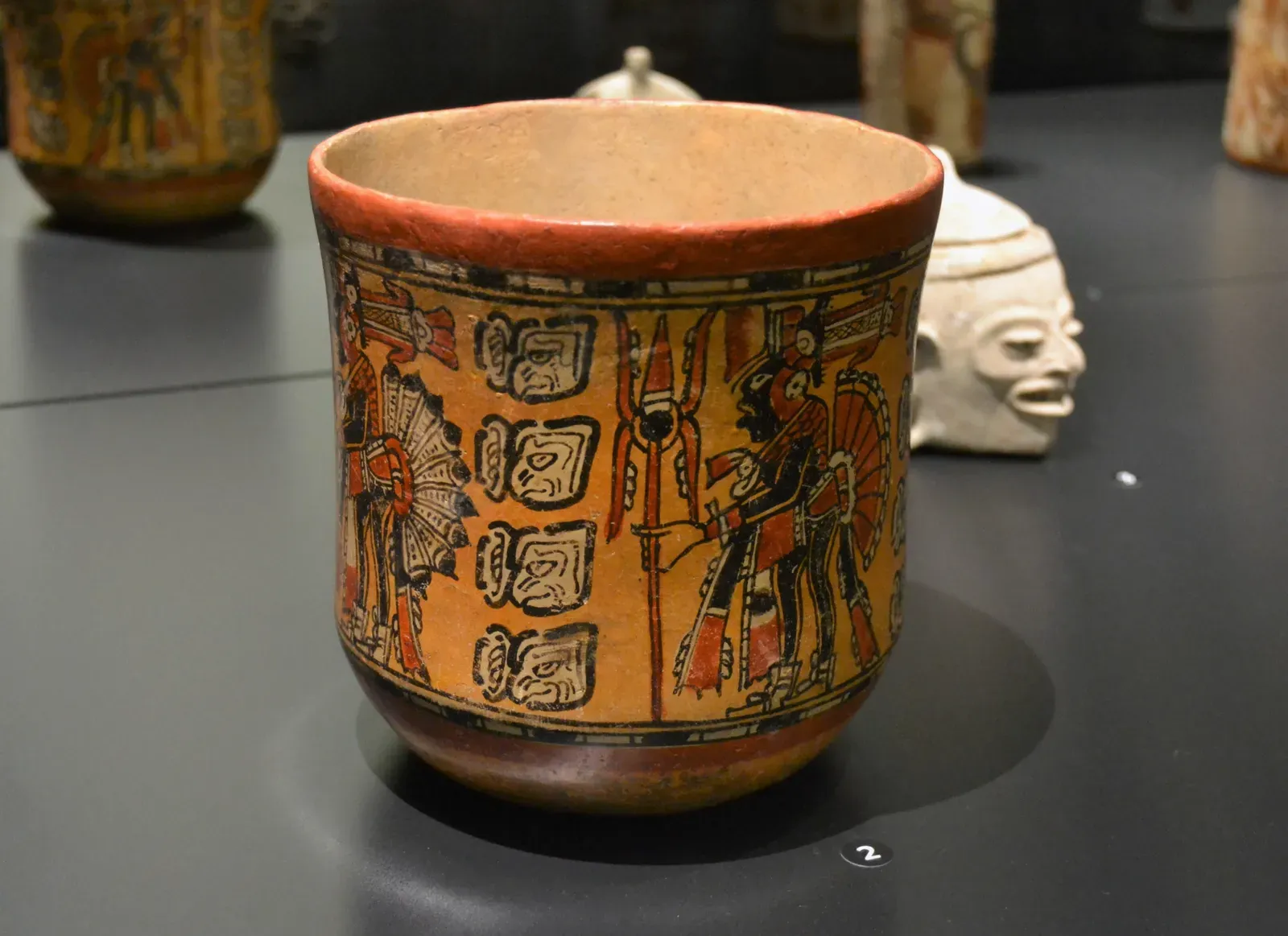 Hidden Canoes, Murals, and Ritual Knives Beneath the Surface (By Joanbanjo, CC BY-SA 4.0)