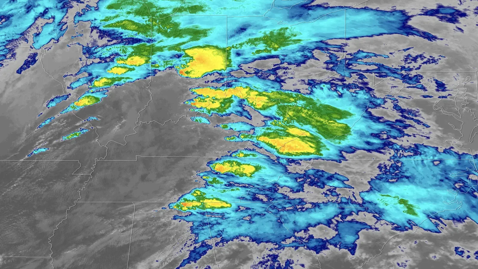 The Future Landscape: Smarter Skies and Living Sensors (Image Credits: Wikimedia)