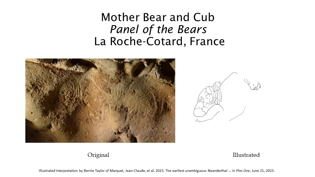 9. The Oldest Known Cave Paintings in Europe and Indonesia (By Bernietaylor, CC BY 4.0)