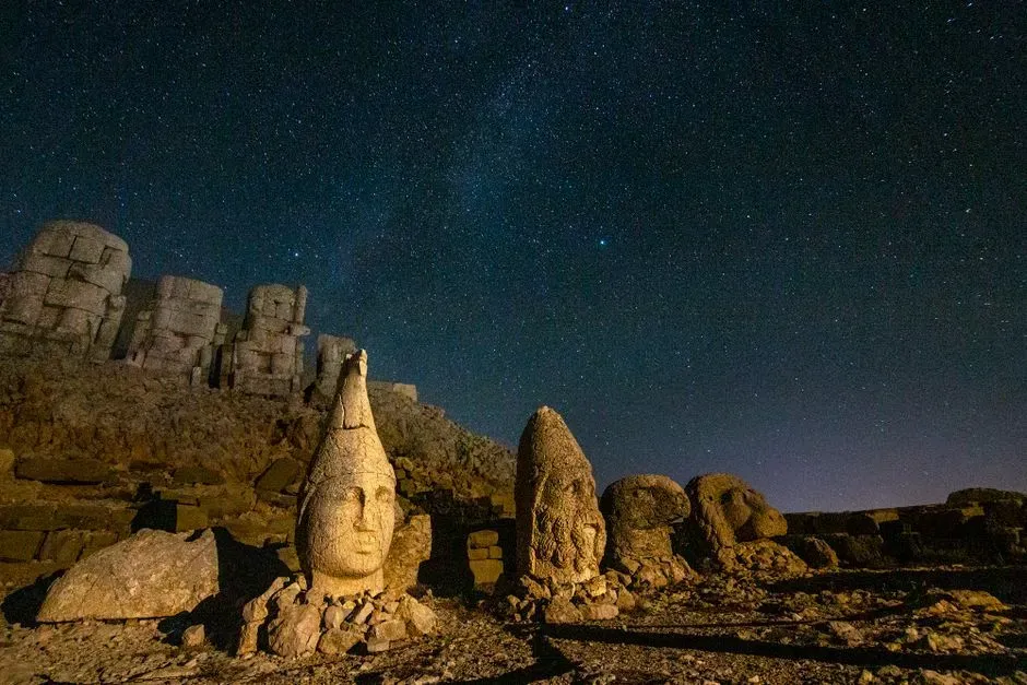 #5 - Hellenistic Star Catalogs Mismatched to Eastern Latitudes (Image Credits: Pexels)