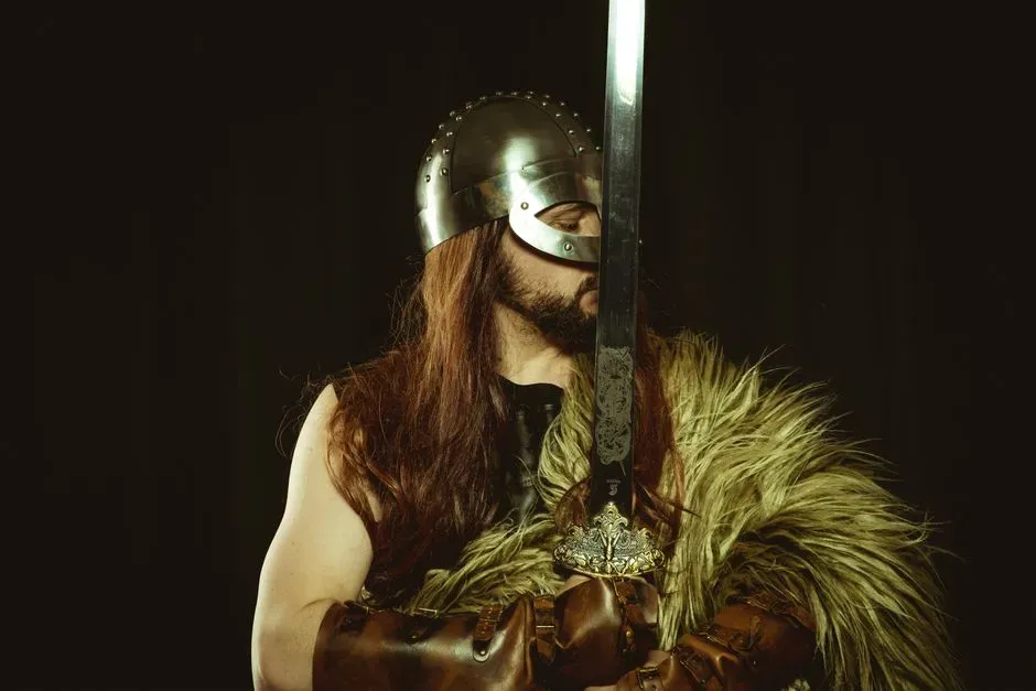 2. Vikings Wore Horned Helmets (Image Credits: Pexels)