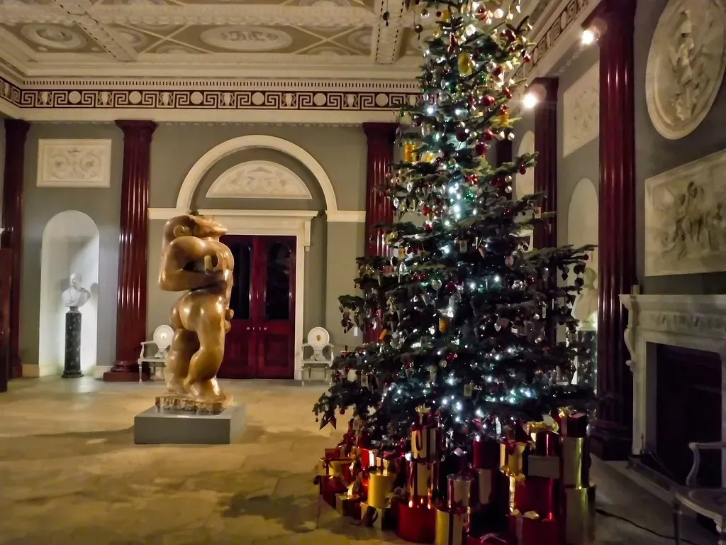 The Christmas Tree: From Pagan Rituals to Victorian Trend (Image Credits: Flickr)