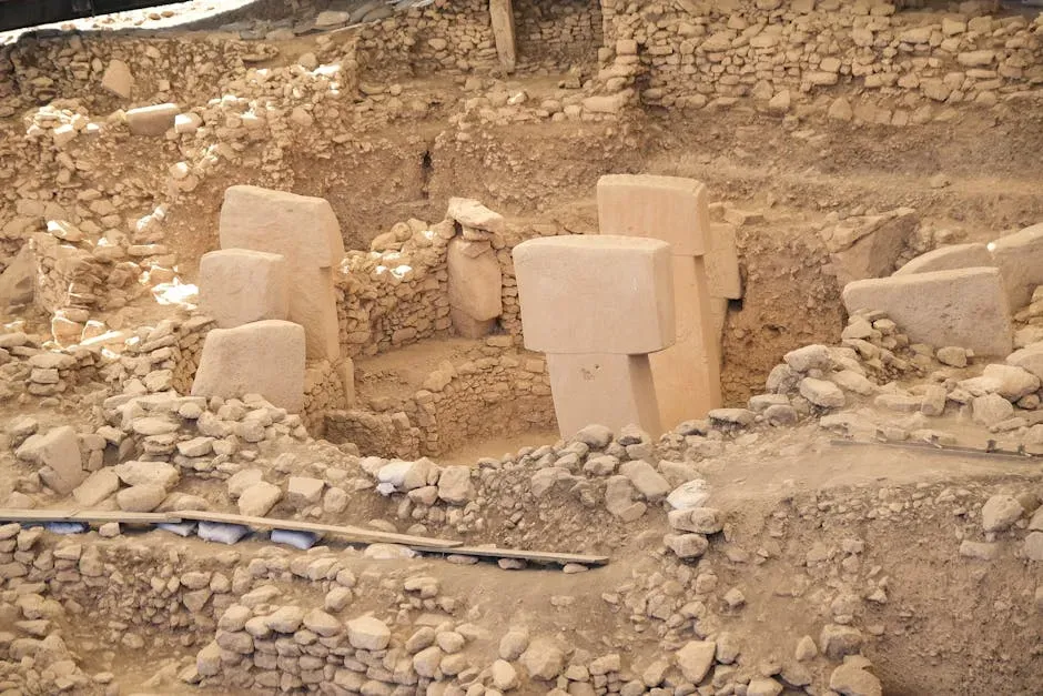 2. Göbekli Tepe, Turkey – Rewriting The Story Of Civilization (Image Credits: Pexels)