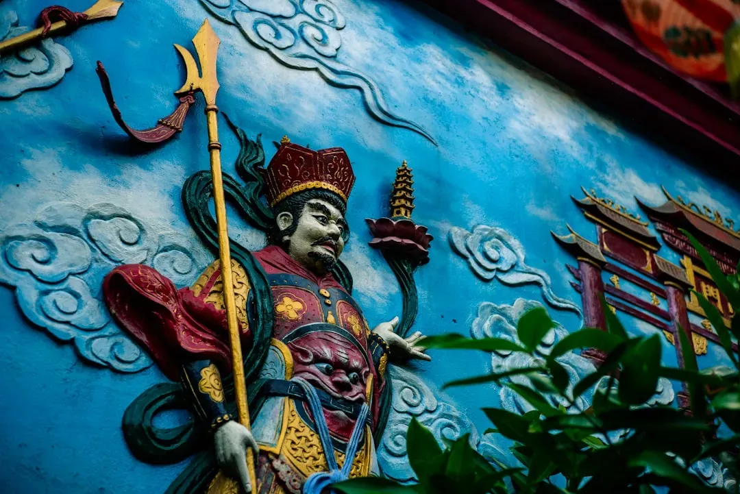 Religion, Gods, and the Architecture of Divine Power (Image Credits: Unsplash)