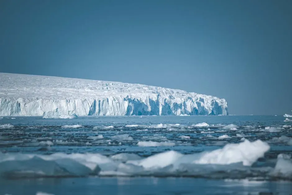 9. Antarctica – The Edge of Human Time (Image Credits: Pexels)