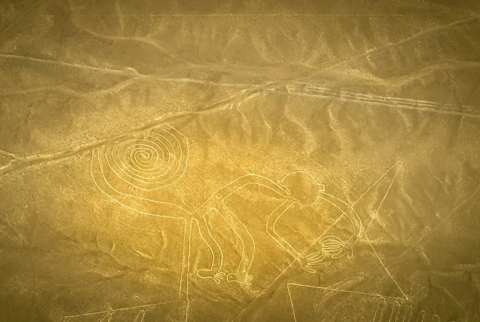 The Nazca Lines: Geoglyphs For An Unknown Audience (Image Credits: Pexels)