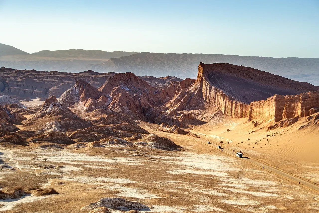 #13 - The Driest Inhabited Place on Earth Has Gone Decades Without a Drop (Image Credits: Pixabay)
