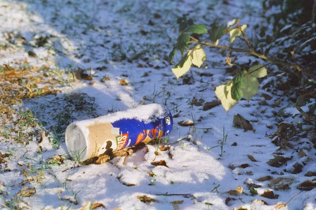 #10 Buried Plastic, Packaging, And Modern Trash (Image Credits: Unsplash)