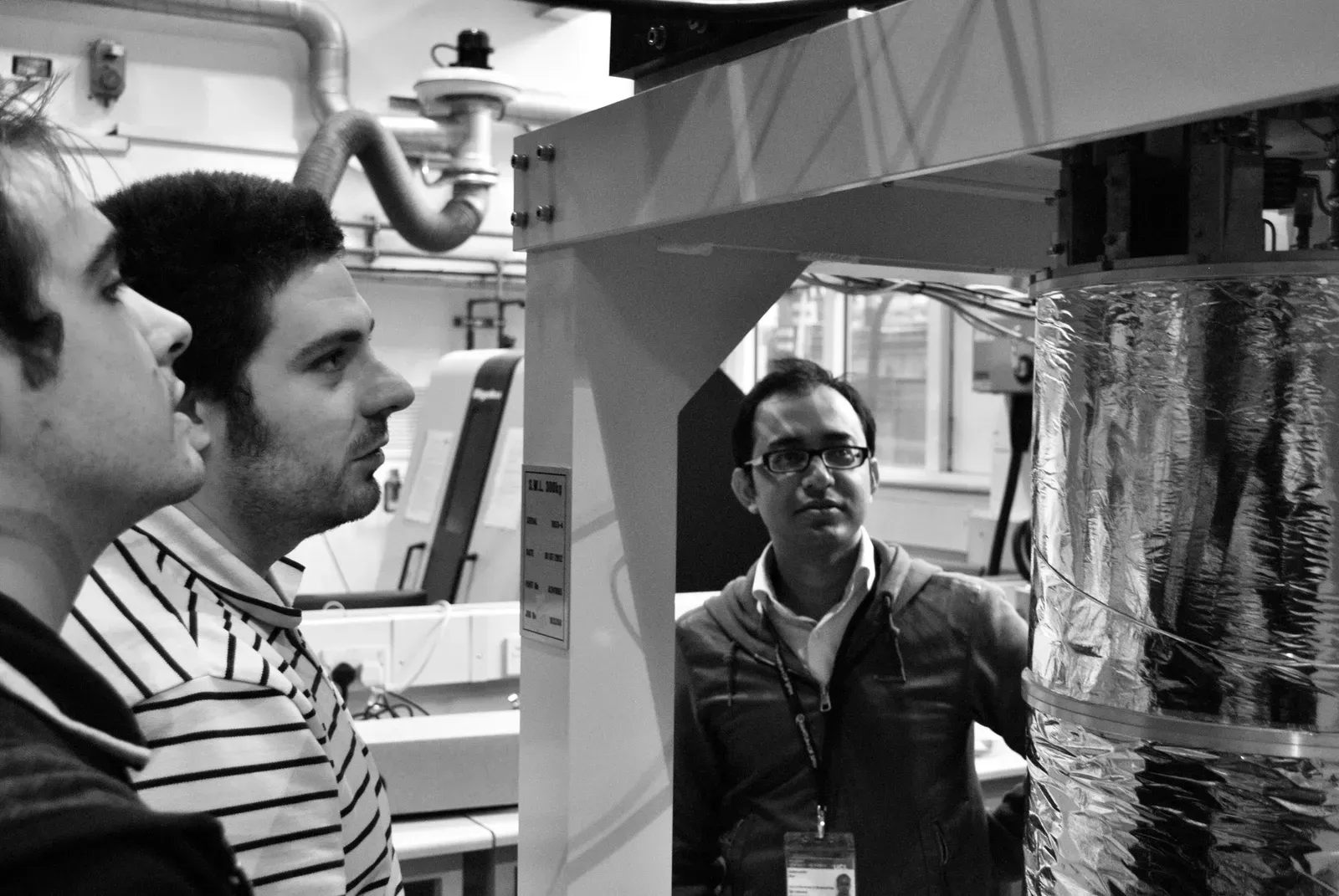 The Human Side of Quantum Discovery (Image Credits: Wikimedia)