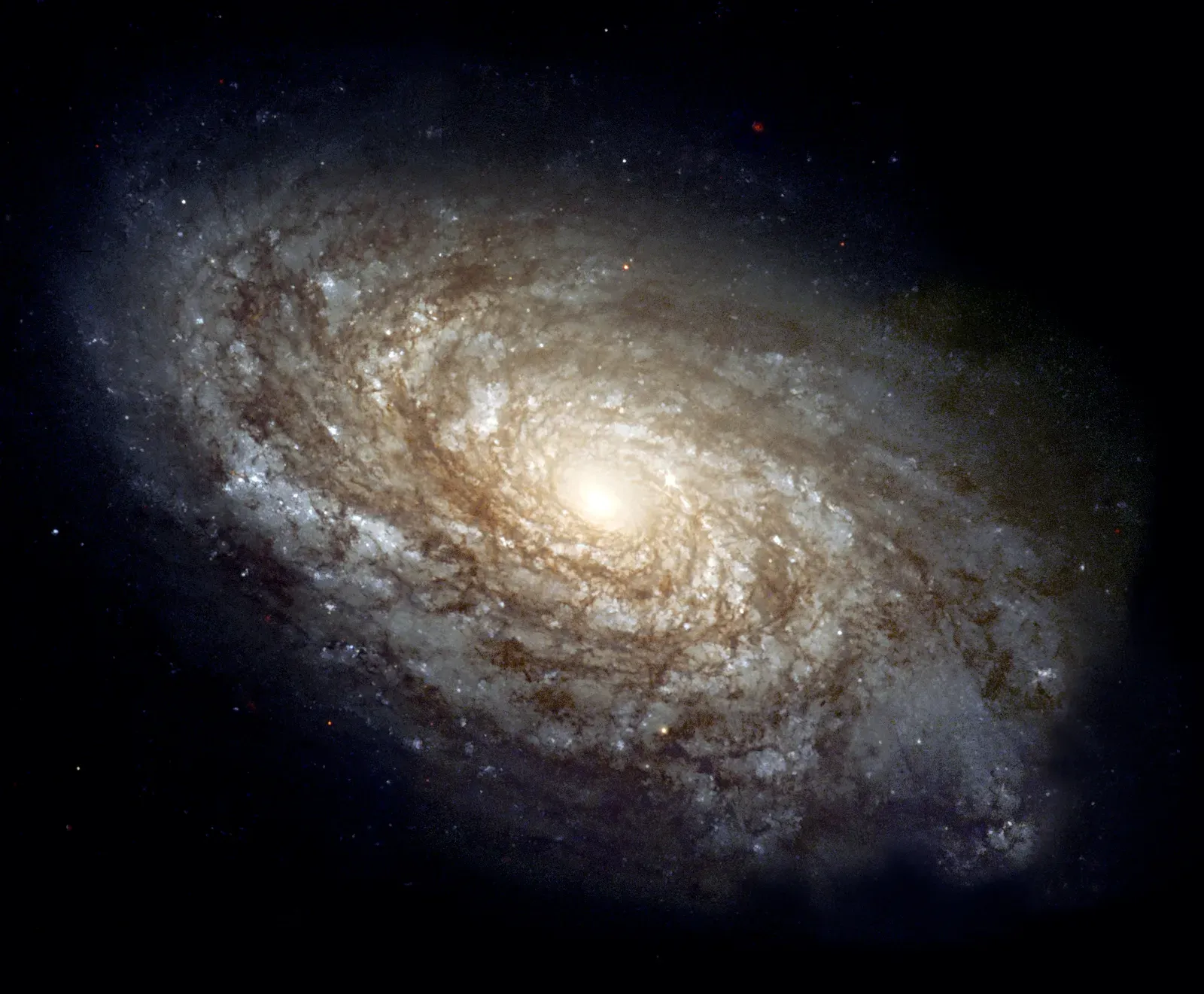 Conclusion: A Universe That Refuses to Be Tamed (By The Hubble Heritage Team (AURA/STScI/NASA)NASA Headquarters - Greatest Images of NASA (NASA-HQ-GRIN), Public domain)