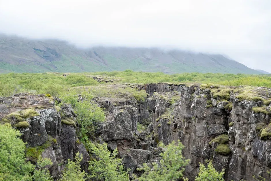 6. East African Rift Valley – A Continent in the Process of Splitting (Image Credits: Pexels)