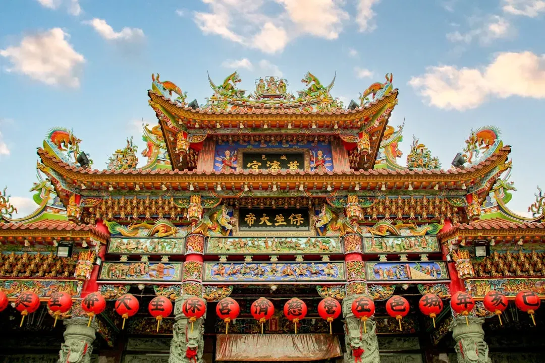 Ancient Chinese Observatories and Millennia of Star Catalogs (Image Credits: Unsplash)