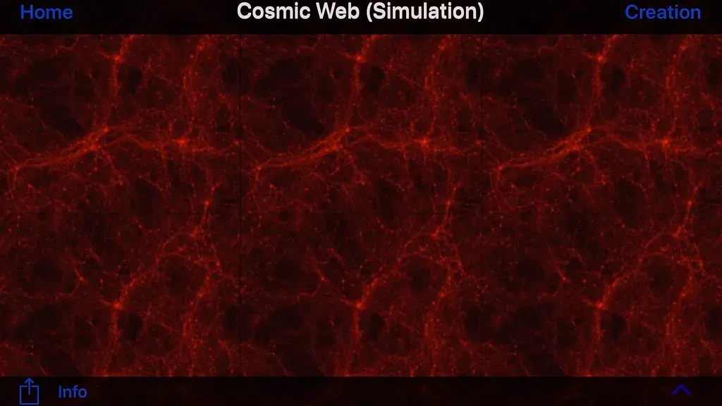 What the Cosmic Web Tells Us About Galaxy Evolution (Image Credits: Flickr)