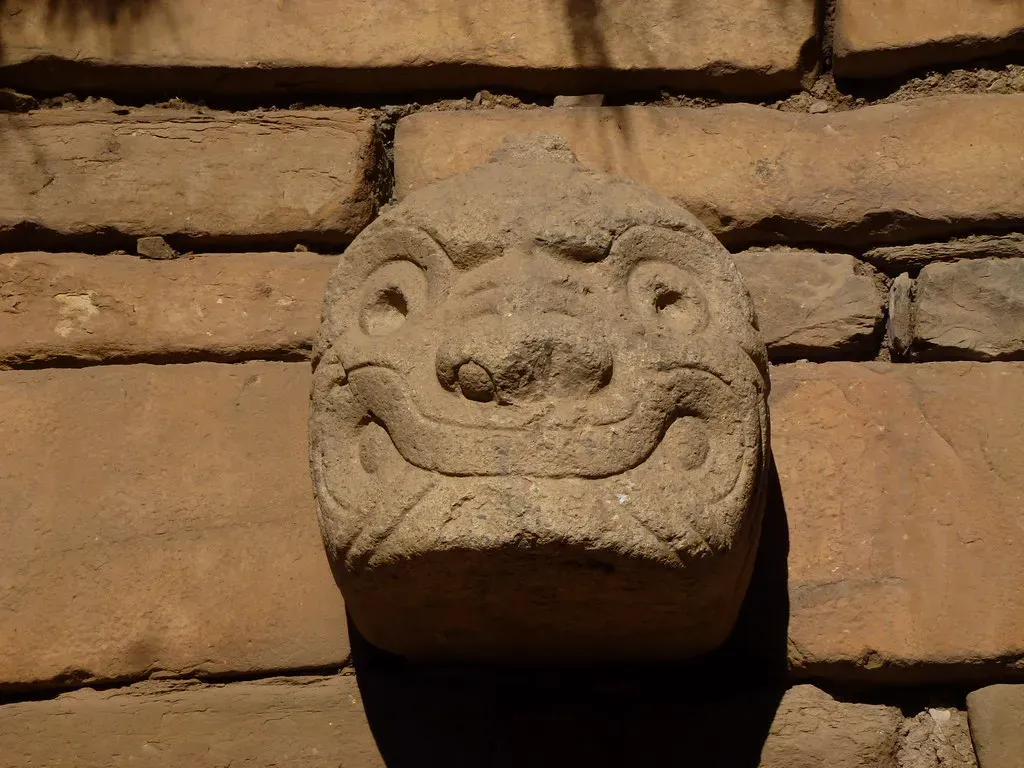 4. Chavín de Huántar (Peru) – Labyrinthine Temples and Sonic Rituals (Image Credits: Flickr)