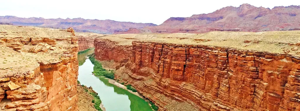 8. Marble Canyon’s Wave‑Like Folds, Arizona: Rock Bent Without Breaking (inkknife_2000 (14 million views), Flickr, CC BY-SA 2.0)