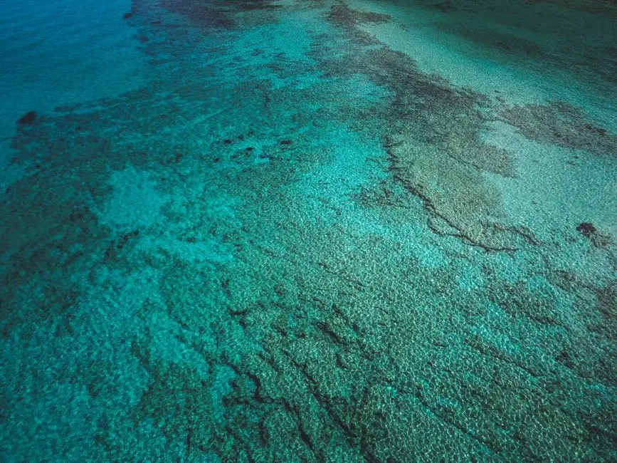 #6 - The "Atlantis-Like" Structures off Cuba's Western Tip (Image Credits: Pexels)