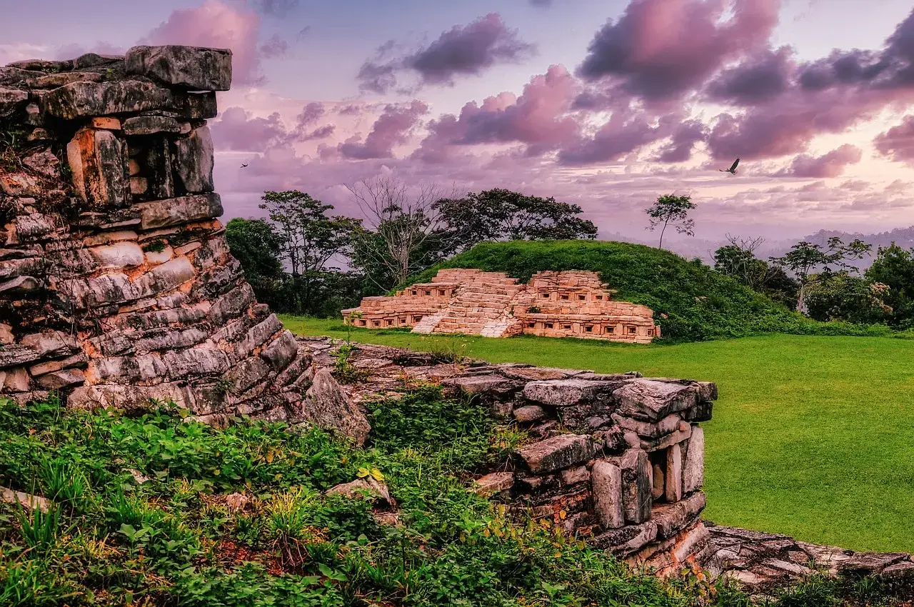 #2 - The Maya "Jungle Kingdoms": Millions We Never Counted (Image Credits: Pixabay)