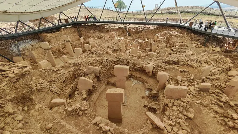 4. Göbekli Tepe: A Monument That Pushes Civilization’s Start Line Back (Image Credits: Pexels)